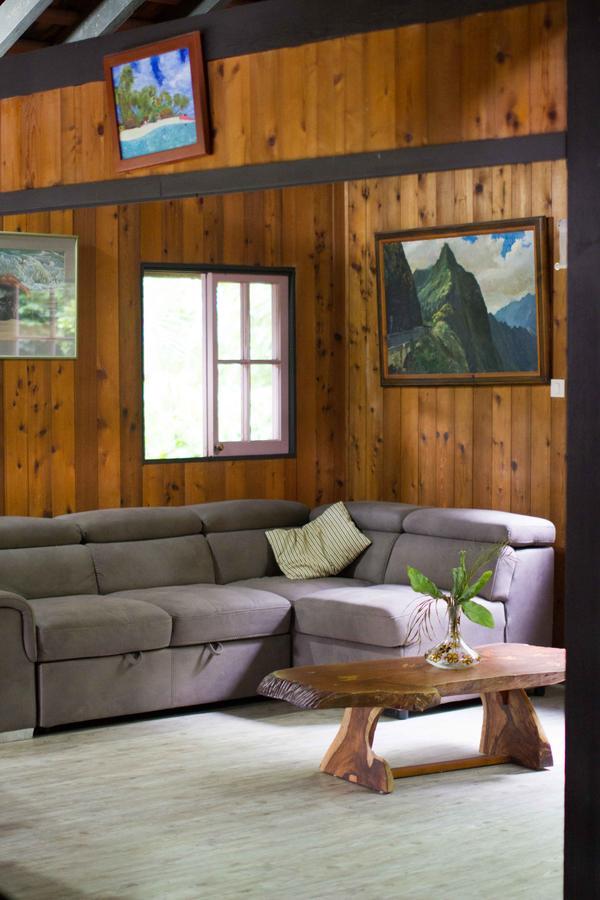 Comfortable Maison Papetoai Exterior photo